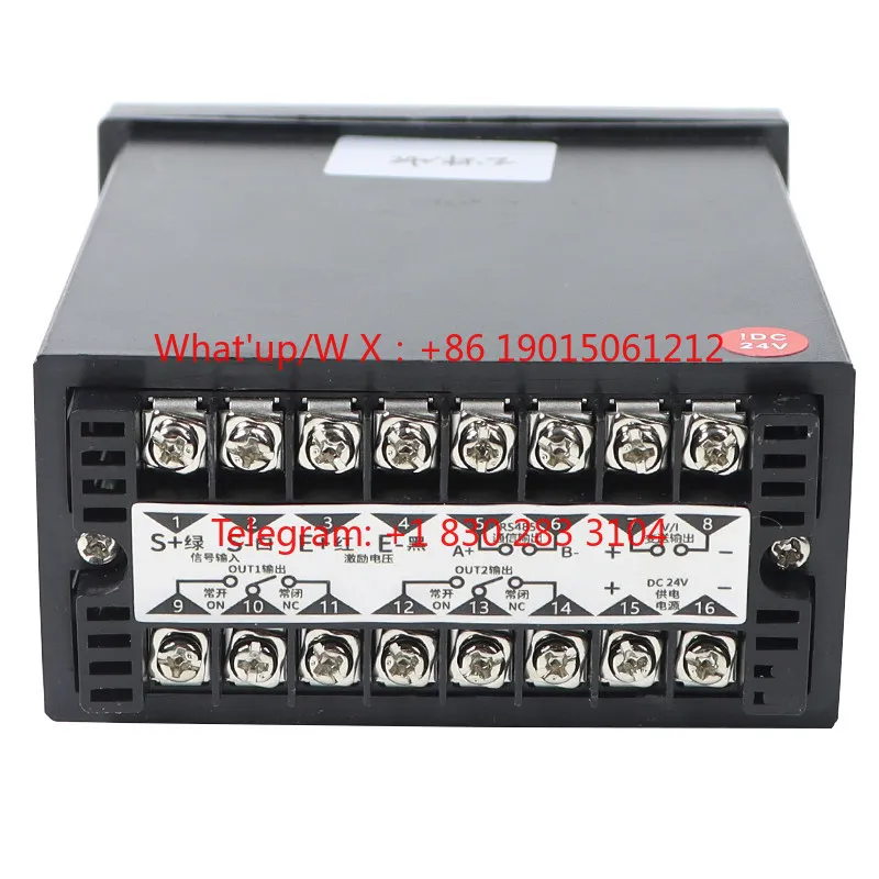 Dayang 300 Weighing Display Controller Force Measuring Instrument Automatic Batching Potting Analog RS485 Output TEDS