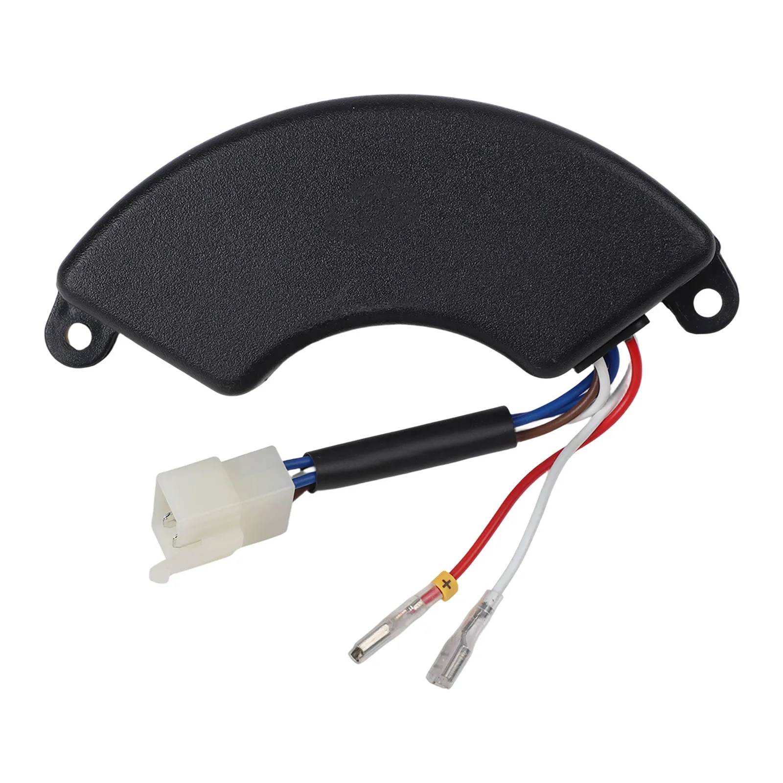AVR Automatic Voltage Regulator for 5KW 8KW For Diesel Generator Full wave Output Bridge Rectifier Stable Voltage Output
