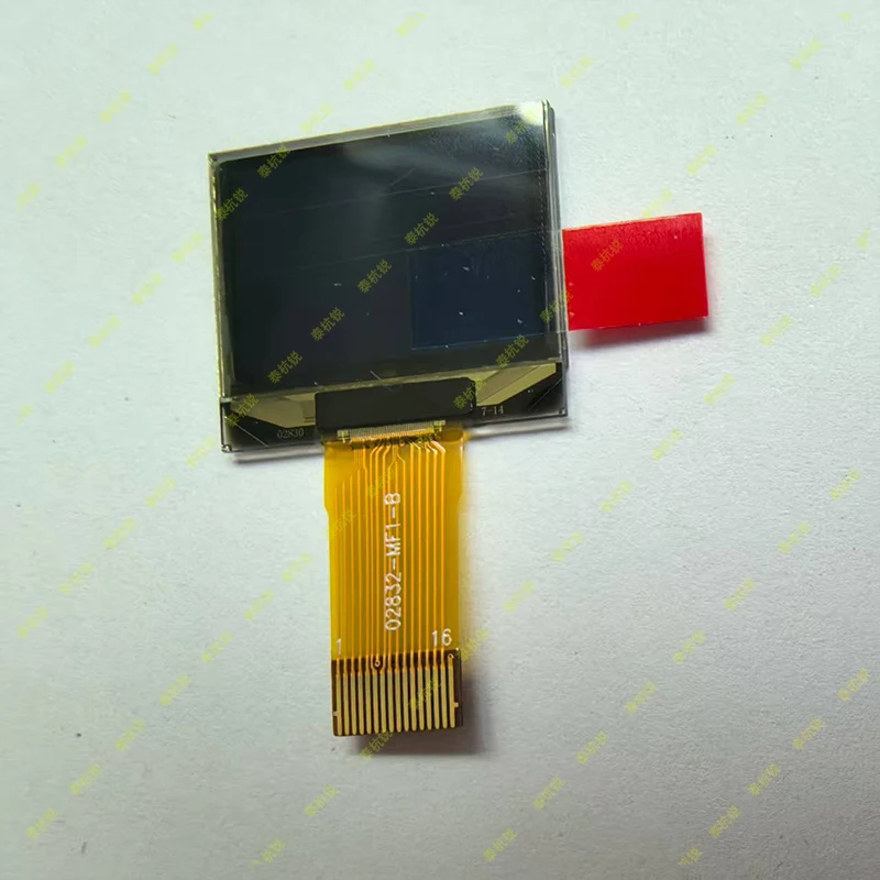 New Original Screen Oled Lcd Display for ZHIYUN CRANE 2S Camera Handheld Stabilizer Repair Replacement Parts view 4