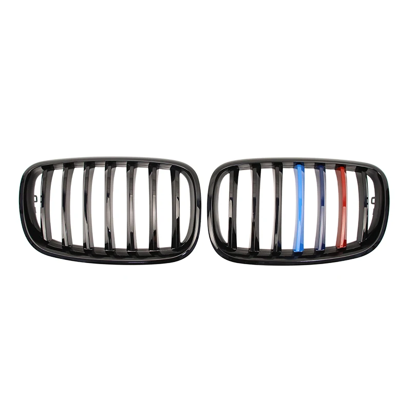 

2006-2013 New Type X5/X6 E70/E71 Car Front Grille Made of Durable ABS Material Attractive Price