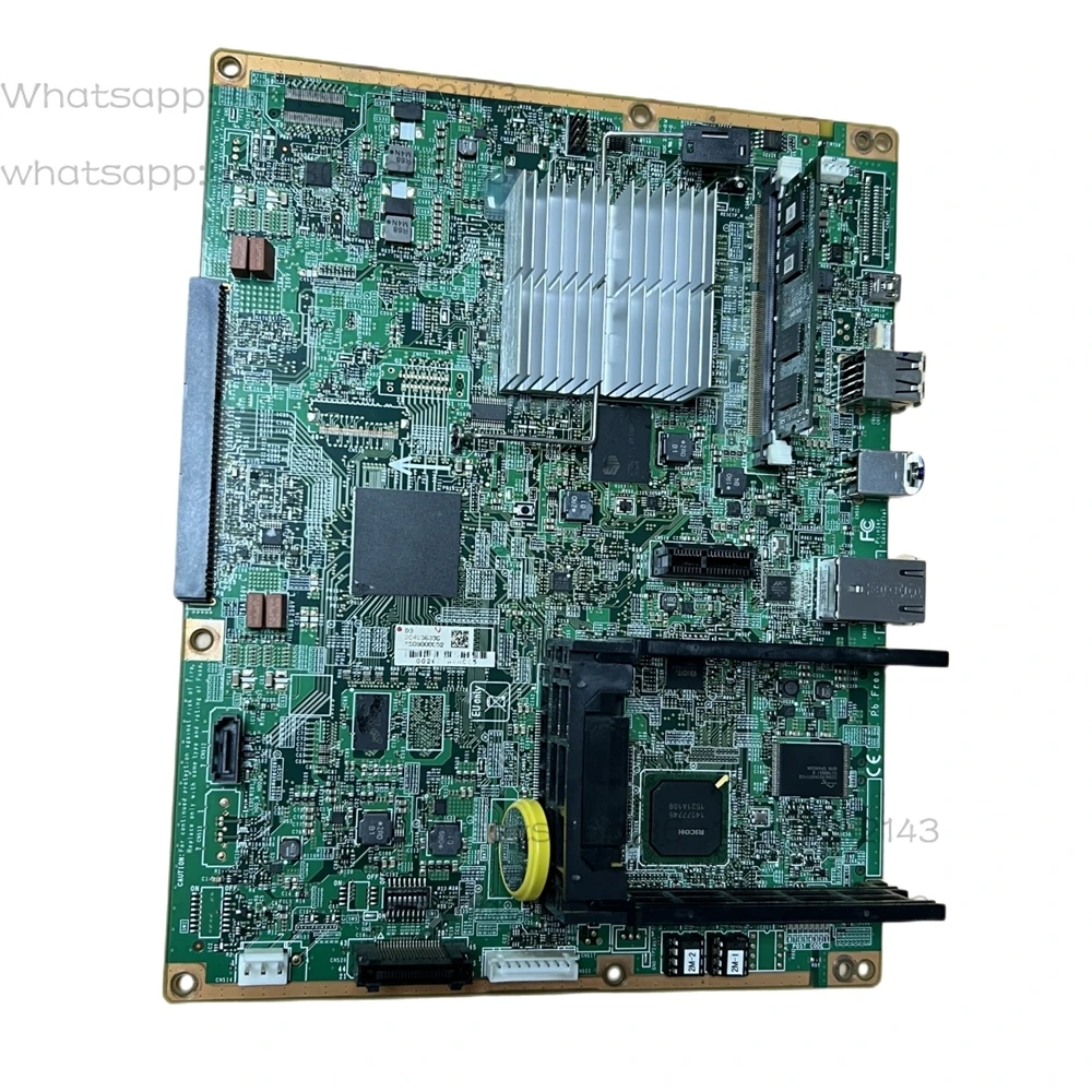 

Suitable for Ricoh MPC2004 2504 3004 3504 4504 5504 6004 Printing Main Control Board Interface Board
