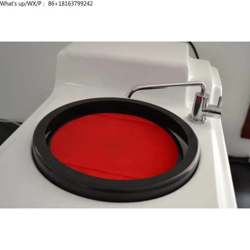 

MP-1B High Quality Metallographic Sample Grinder Polisher/Grinding Polishing Machine Factory