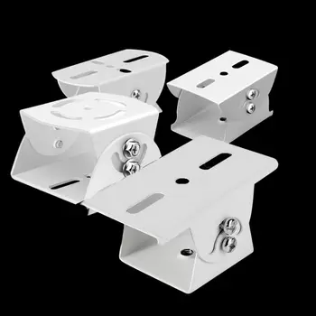 Supporto di supporto per fotocamera a parete supporti per bocca d'anatra staffa di monitoraggio CCTV salvaspazio Rack di stoccaggio per fotocamera piccola