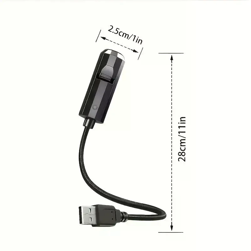 LED USB-Projektorlampe Ozean-Projektionsleuchte mit 8 Stück Meereslebewesen-Lichtpaneelen Dekorative Decken-Nachtbeleuchtung