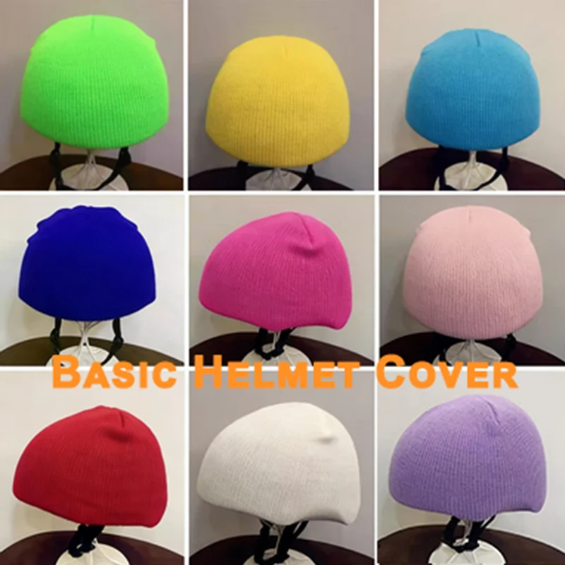 

Чехол/вкладыш для велосипедного/лыжного шлема | Уютный шлем | Базовый дизайн