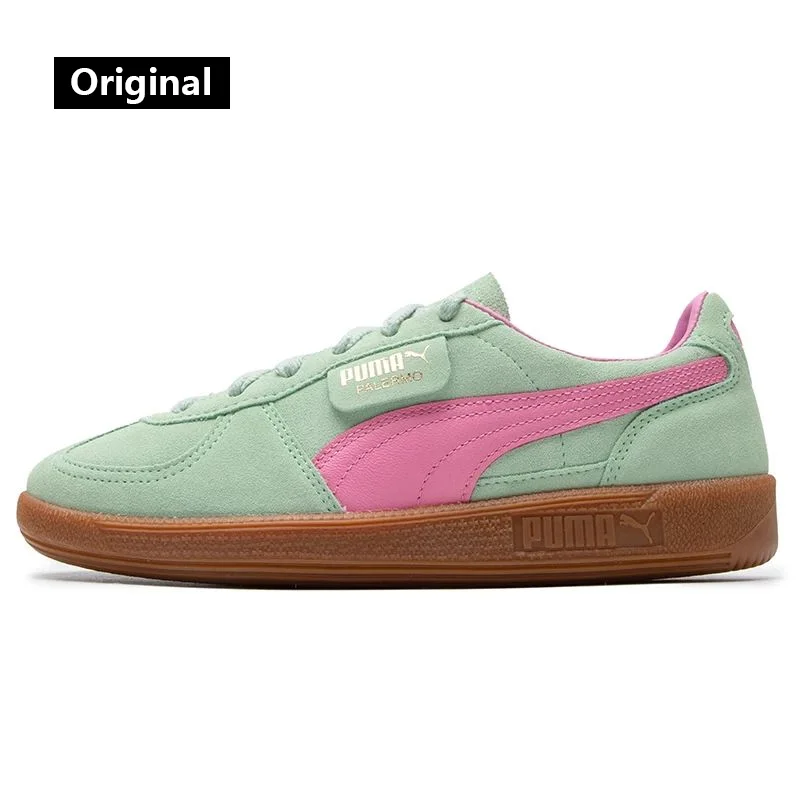 Puma herenschoenen Damesschoenen 2024 herfsttrend retro vrijetijdsschoenen slijtvaste lichte boardschoenen 396463 -02