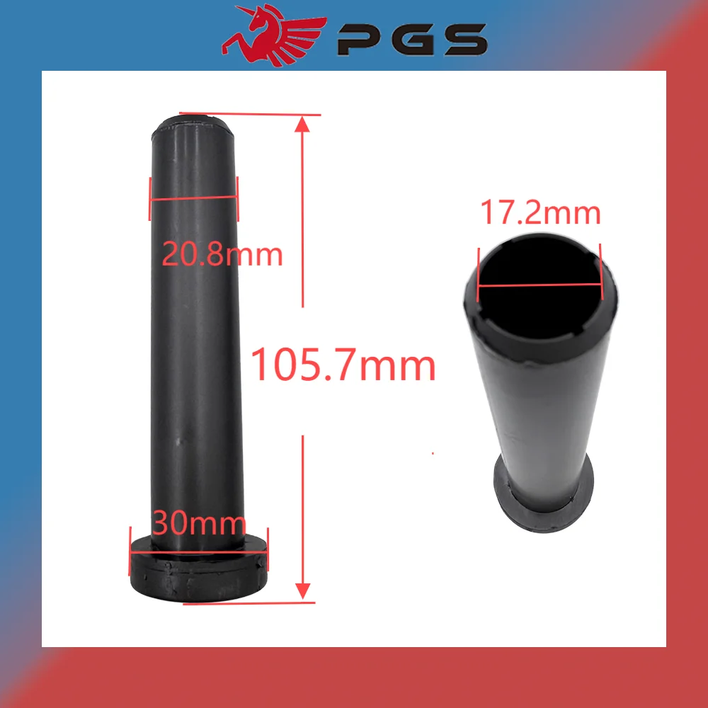 

4 шт. длинная втулка подвески для CF500 600 800 Z6 ZForce 1000/550/550EX QUAD GO KART 9060- 050002