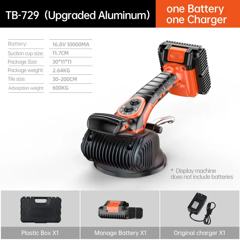 هزاز بلاط السيراميك الذكي الجديد متعدد الوظائف لوضع بلاط البورسلين