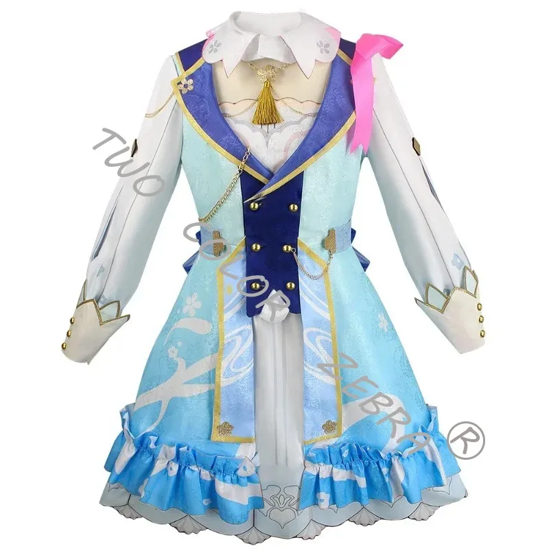 Kamisato Ayaka Cosplay Spiel G - đánh giá và giá Anime Cosplay Kostüm