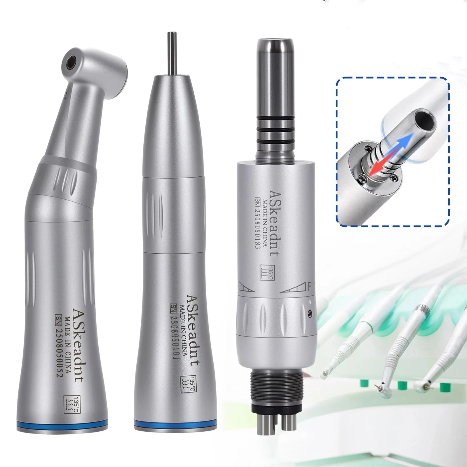 Dental Slow Speed H…