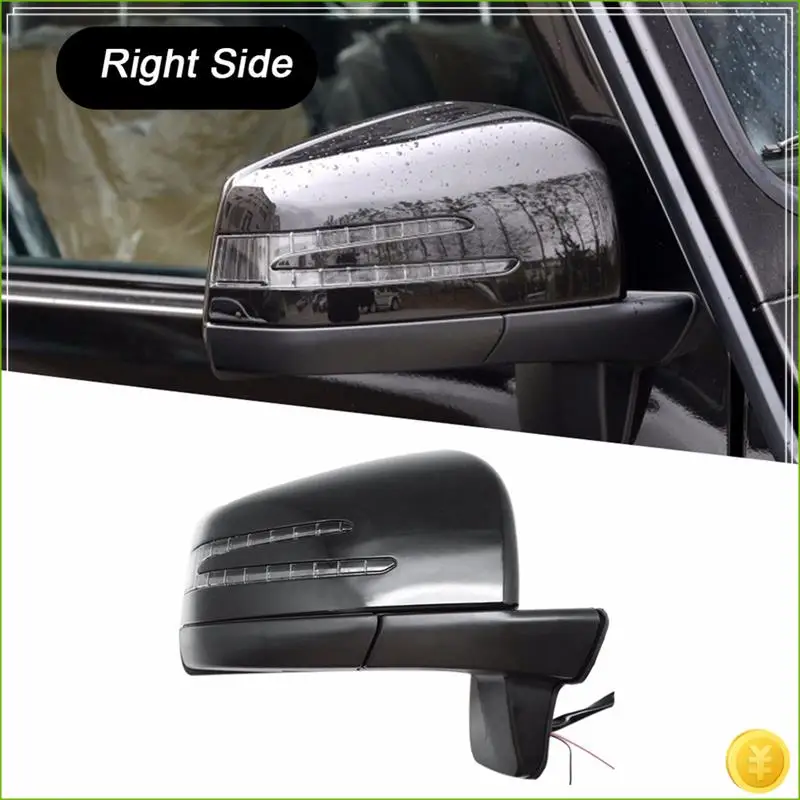 Left Side Rear View…