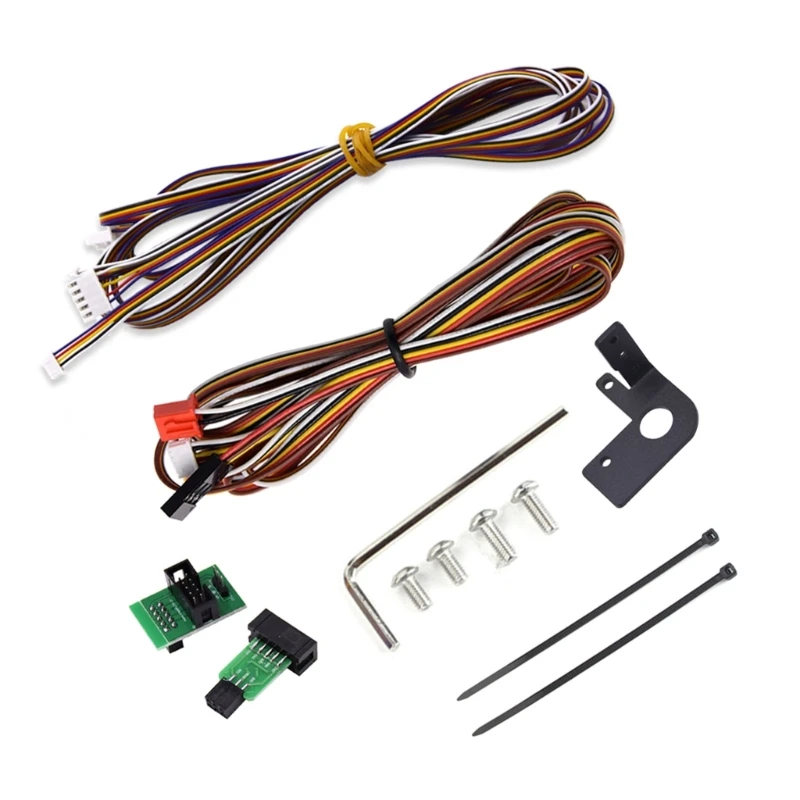 

3D Printer Accessories For CR10 /Ender-3//Ender-3 BL Touch Connection Cable