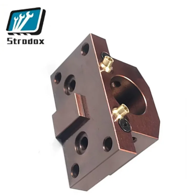 AK3080X6J Tool Holder CNC Lathe Miniature Turret Tool Holder Block Turning Lathe Boring End Face Hydraulic Servo Turret