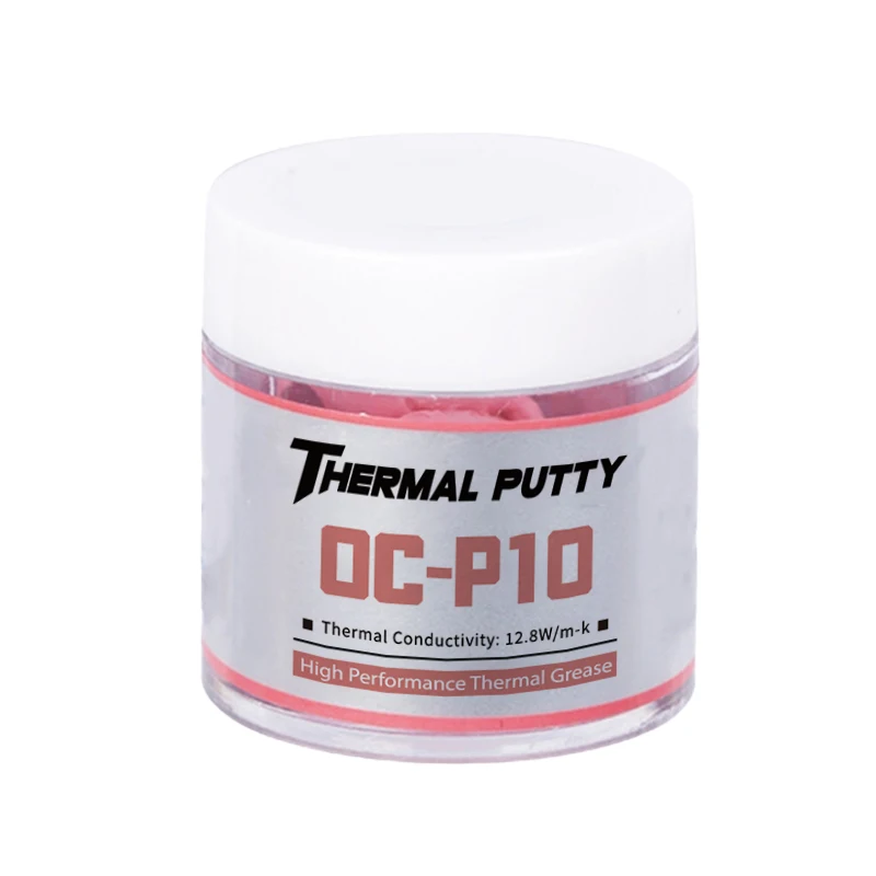 OCNG OC-P10  Thermal Putty For VGA GPU IC Processor Rapid Cooling Thermal Pad Replacement Heat Blocking Putty High Performance