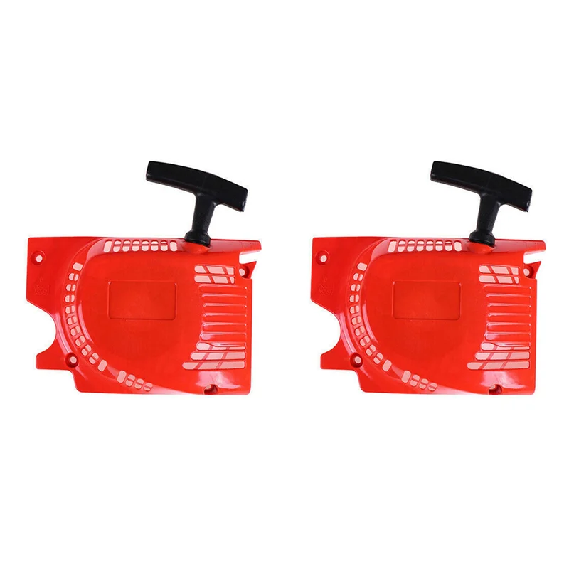 ABVT-2X نكص سحب كاتب آلة تقطيع الفراشي للمنشار 4500 5200 5800 45 52Cc 58Cc Raptor جزازة العشب كاتب استبدال