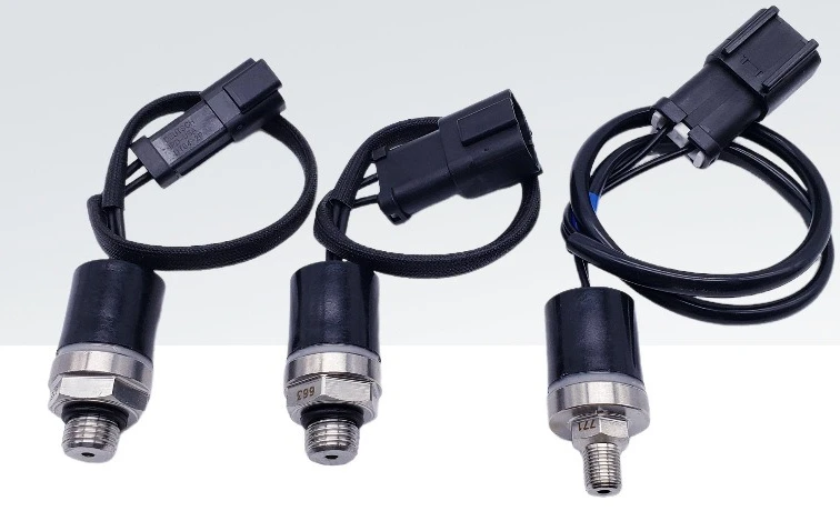 Accessories FactoryTool Cart Excavator Applicable Accessories Idle Pressure Switch Sensor 663-5545 9Y24537 9926040 7711409