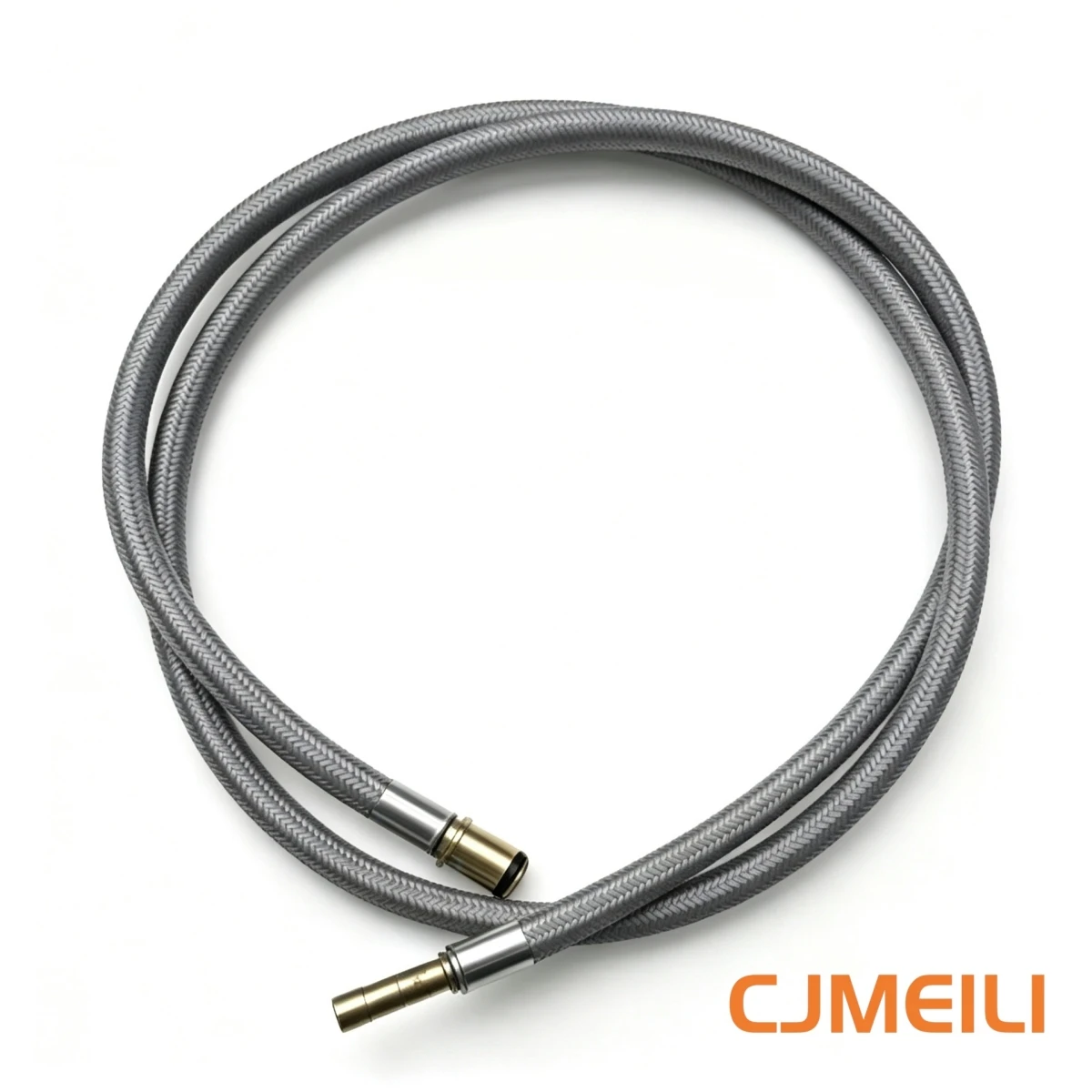 Pull‑Out Hose Replacement Fit 92569000, 1460mm Flexible Retractable Pull Down Hose, Kitchen Faucet Spare Repair Parts