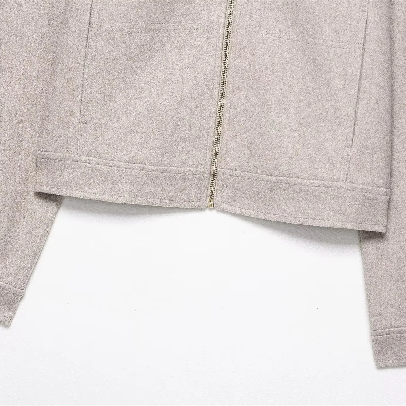 Women's Slim Fit Autumn Jacket 2025 Fashion Warm Coat with Big Pockets Long Sleeve Chic Street Style Youth Warm Autumn Outerwear