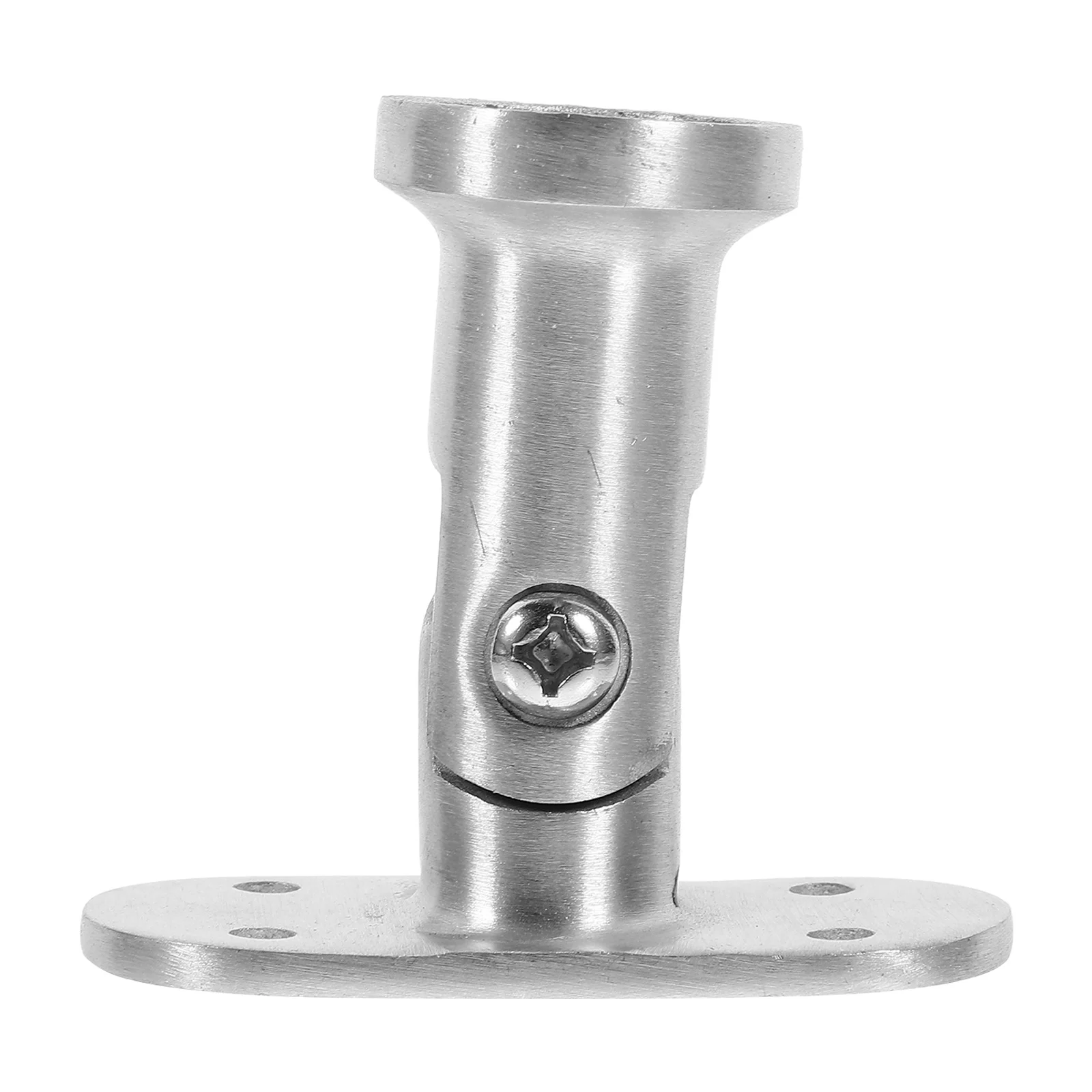 

Handrail Bracket Stainless Steel Sleek Design Staircase Accessory Reliable Long-Lasting Fashionable Color Easy Installation