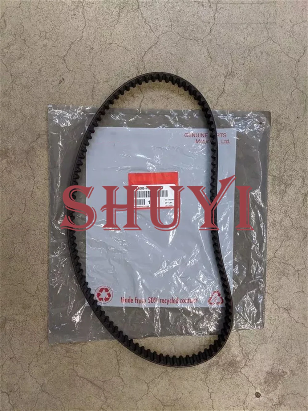 

Engine Timing Belt OEM 14400-PLM-014/14400PLM014/104RU22 for 2001-2005 Hhonda Civic ES 1.7L D17, D17A (VTEC) Engine