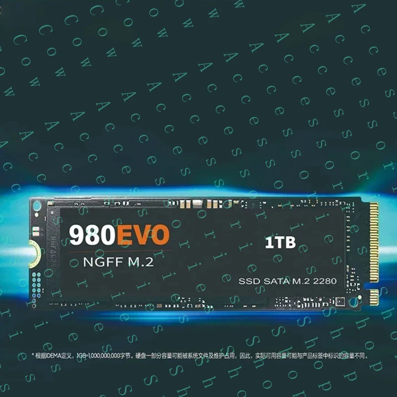 

PP+SSD M2 NGFF 500GB 980 EVO Plus 250GB Internal Solid State Drive 1TB Hdd Hard Disk 970 PRO M.2 2TB For Laptop Computer Sata Hd