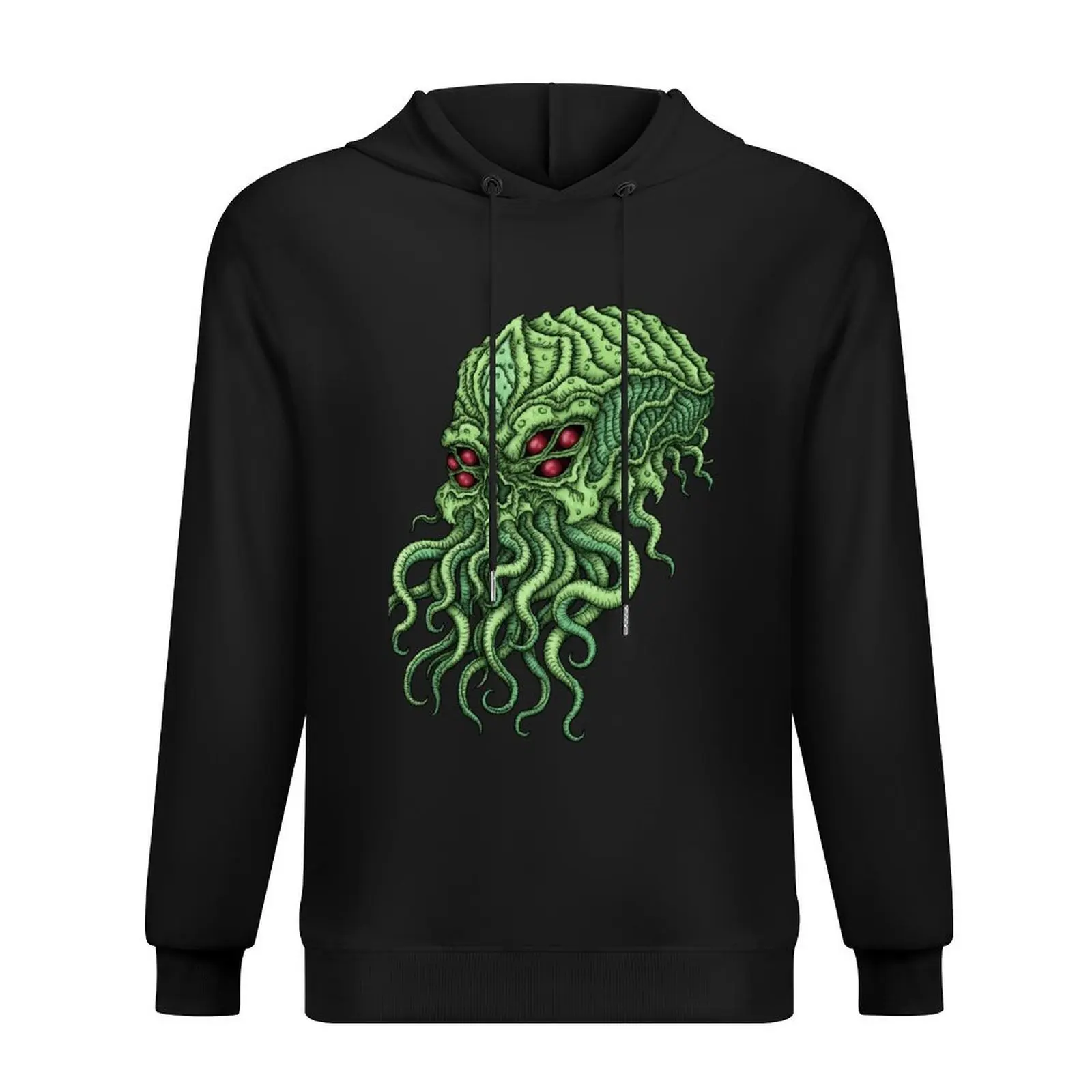 

Cthulhu - Azhmodai 23 Hoodie korean autumn clothes blouse men clothes men wear hoodie