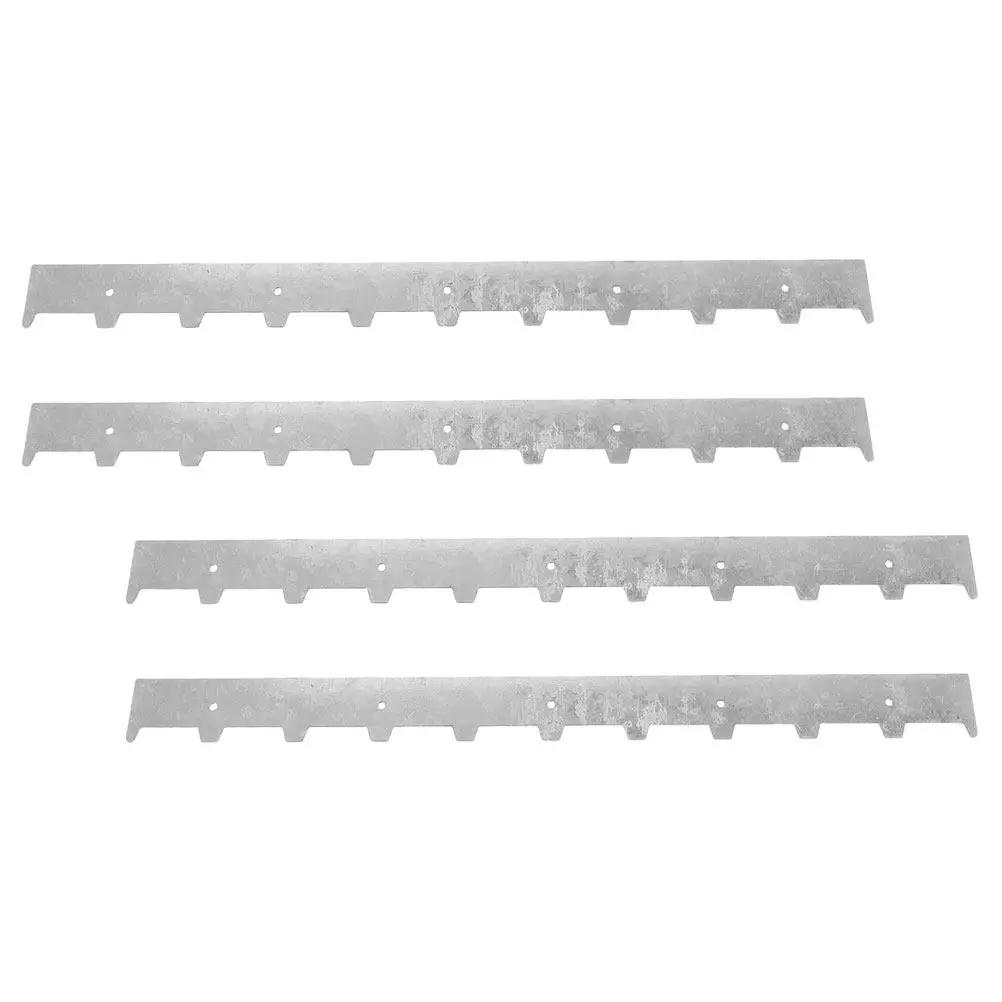 4Pcs Hive Frame Spacers Beehive Frame Accessories Nest Card Strips Stabilize Frames Reduce Shaking Longlasting Beekeeping Hive