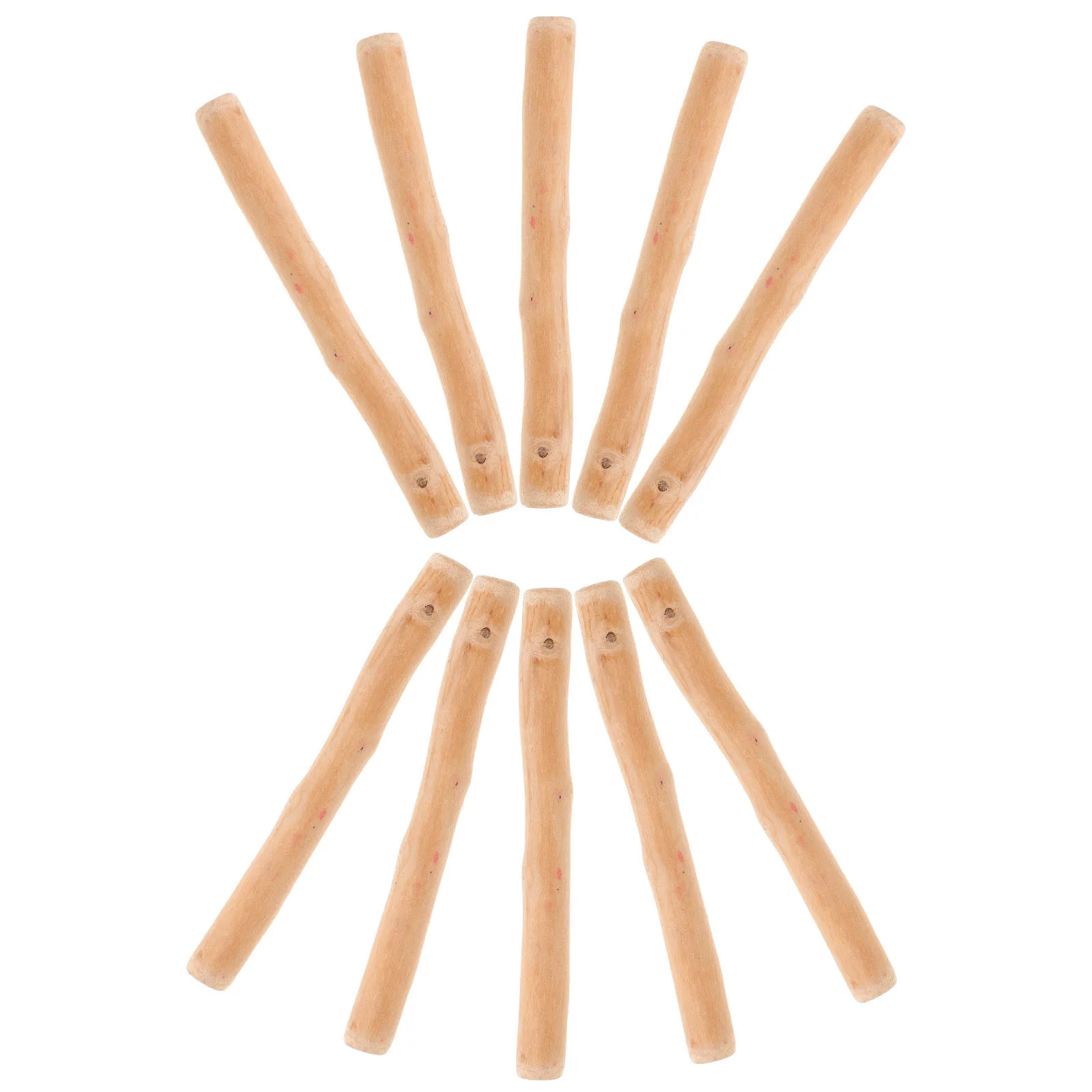 

2 Bags Natural Driftwood Sticks Durable Hardwood Pieces For Diy Crafts Decorative Wood Branches Terrarium Flower Bouquet Craft