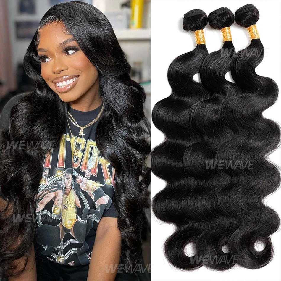 Body Wave Human Hai…