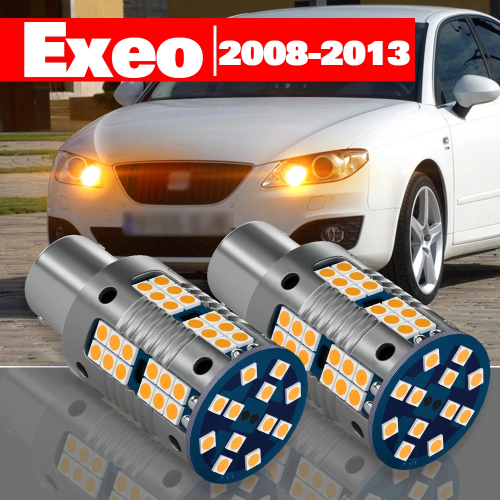 

For Seat Exeo 3R ST 2008-2013 2pcs LED Turn Signal Light Accessories 2009 2010 2011 2012
