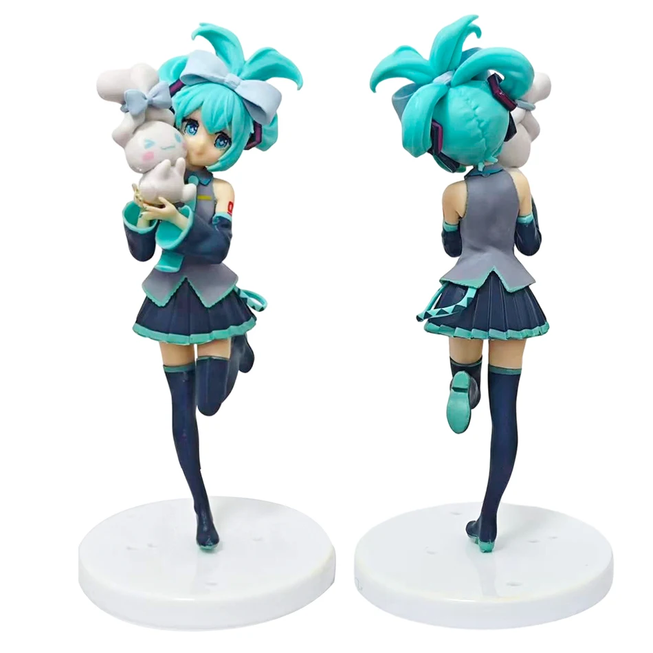 Mehrere Modelle Furyu Hatsune Miku Anime Cute Miku Series Try-iT Figur Actionfigur PVC Sammlungsmodell Spielzeug Weihnachtsgeschenke – Detail 10