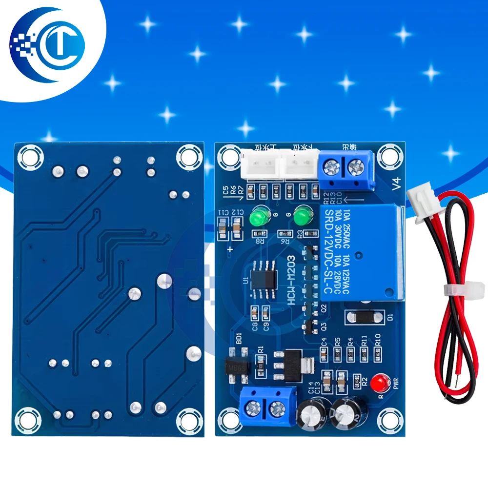 XH-M203 Full-Automa…