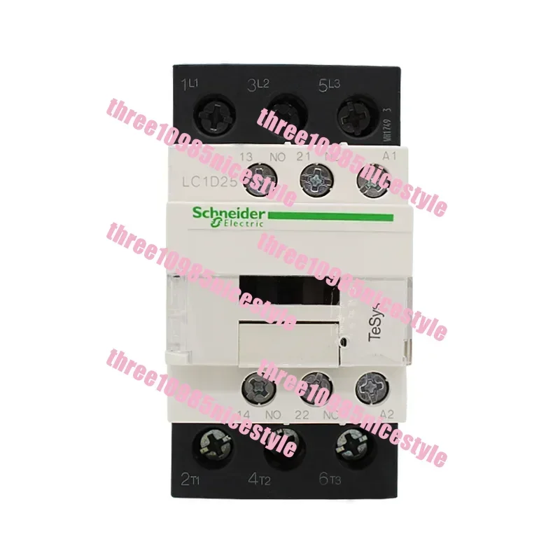 Schneider AC contactor LC1D25 LC1D32 LC1D38 B7C F7C M7C Q7C 24V 110V 220V 380V