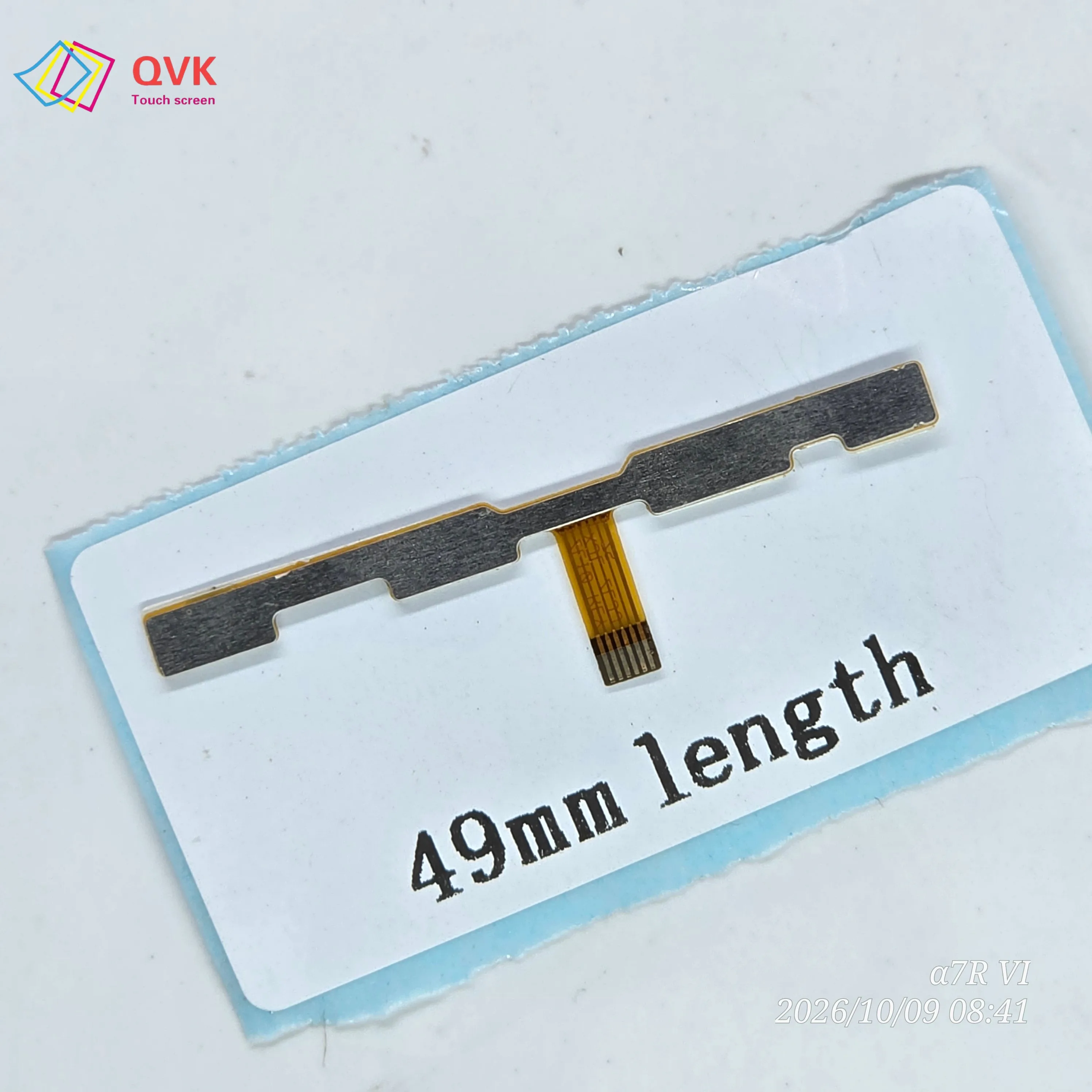 For ZL10 KEY XJL ZLJJ ZS 49MM Tablet Spare Parts Switch On Off Power Volume Button Cable Flex