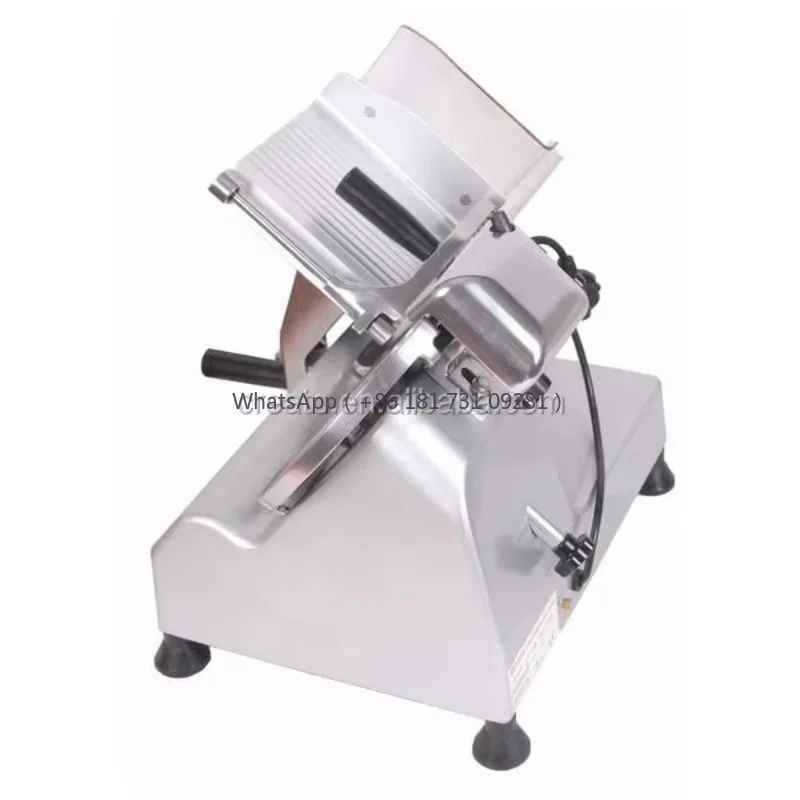 SM300A Semi-Automatic Commercial Electric Meat Slicer Machine for Sale