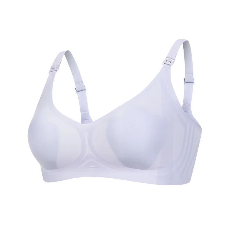 Nursing Bra Thin New Light Nursing Underwear New Anti-sagging Underwear, Maternity Underwear, Maternity Bra