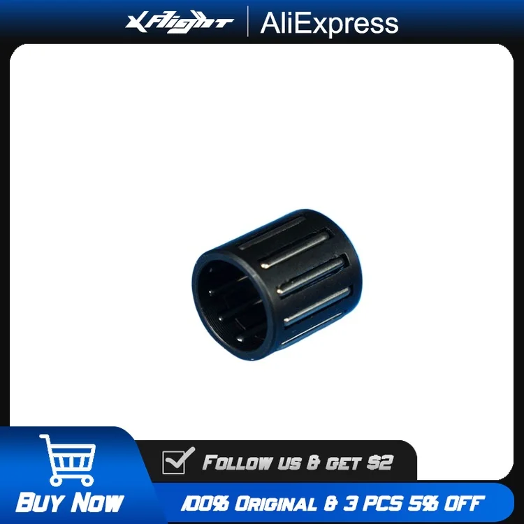 Needle Roller Bearing for DLE85 DLE170 DLE170M Engine, 85cc-170cc RC Airplane Gas Motor Crankshaft Bushing, High Speed Bearing