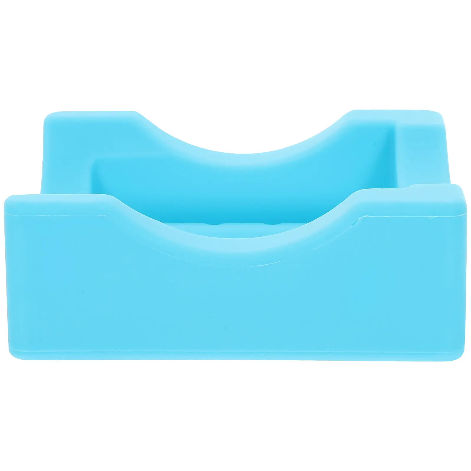 

Силиконовая подставка для стаканов и кружек: нескользящая поверхность, многоразовая, компактный размер для прямых, изогнутых и конических стаканов