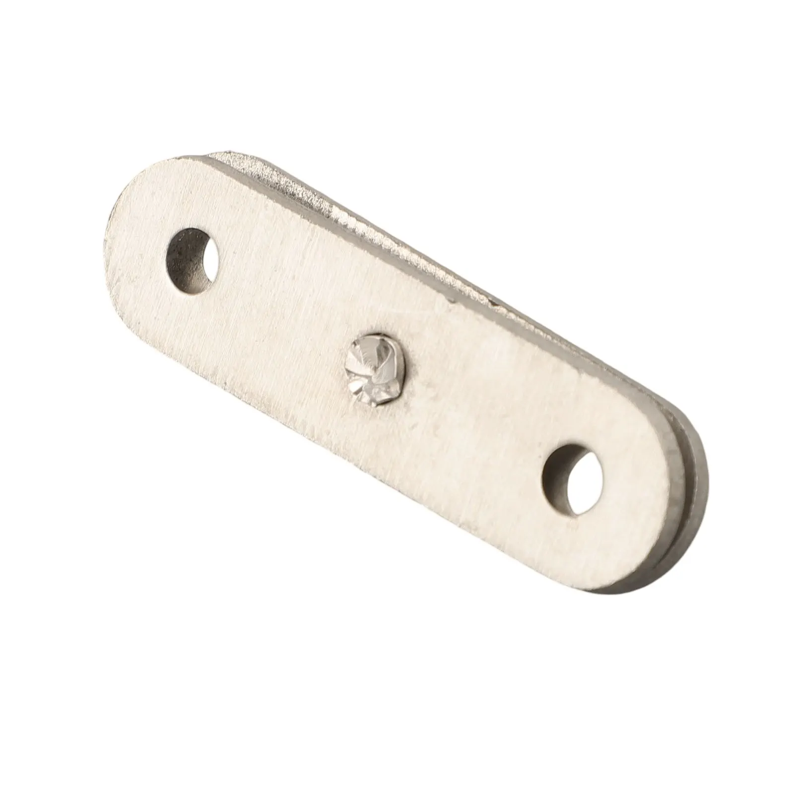 Internal Door Wooden Door Home Rotating Hinge Set Tone Door Kit Repair Rotary 2pcs Hardware Hinge Pivot Silver