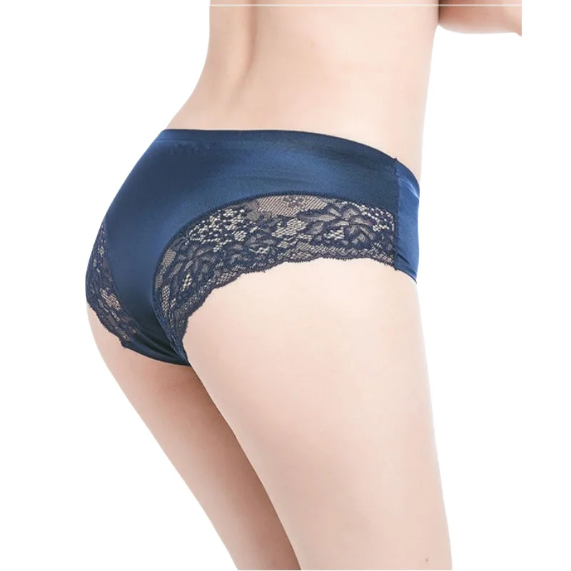 Thumbnail 2 - #34 Best Womens Lace Trim Comfort Panties to Buy In 2026