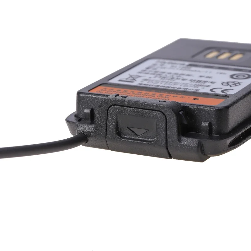 12V Radio Batterie Eliminator BL1502 Auto Ladegerät Adapter Für HYT Hytera PD680 PD500 PD560 PD660 Walkie Talkie