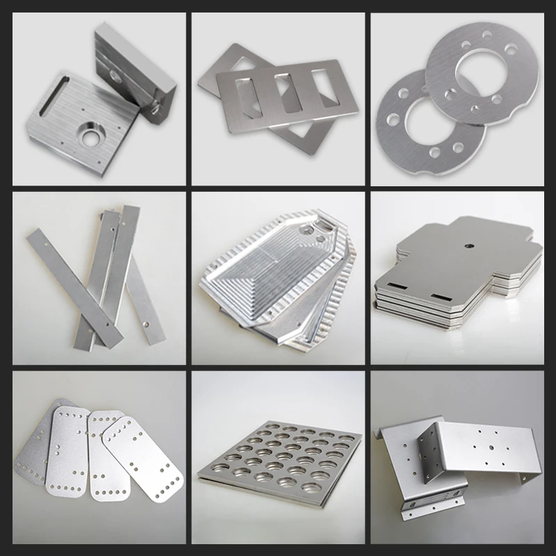 304 Stainless Steel Sheet Plate Thickness 0.3/0.5/0.8/1/1.5/2/3mm Width 100-500mm DIY Square Metal Polished Plate