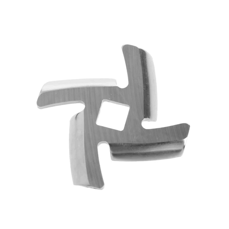 เครื่องบดเนื้อใบมีดโลหะบดอาหารมีดคัตเตอร์เครื่องมือ Part Supplies
