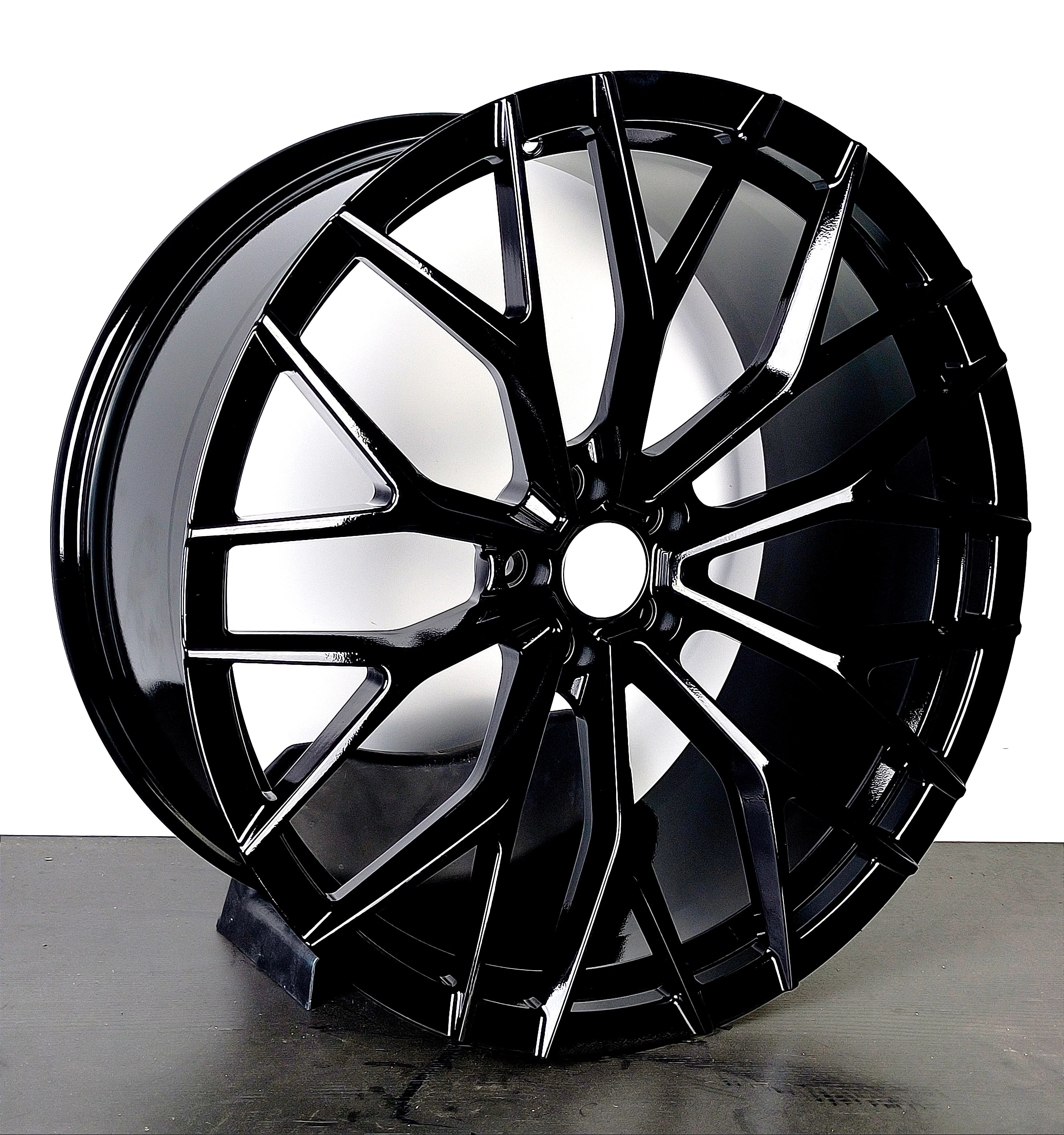 

chrome deepconcave Rugged Forged Aluminum Alloy Wheel Hub for Cars SUVs Light Trucks