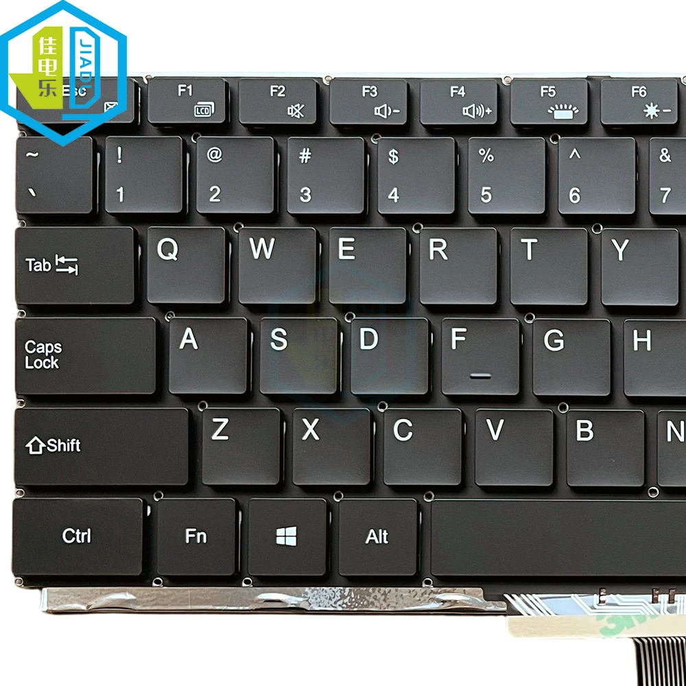 RU SP US English Laptop Backlit Keyboard For MB3501051 F0006-051 XK-HS431 350160014 ZX-350-11 YX-5117 XU156 Notebook Keyboard