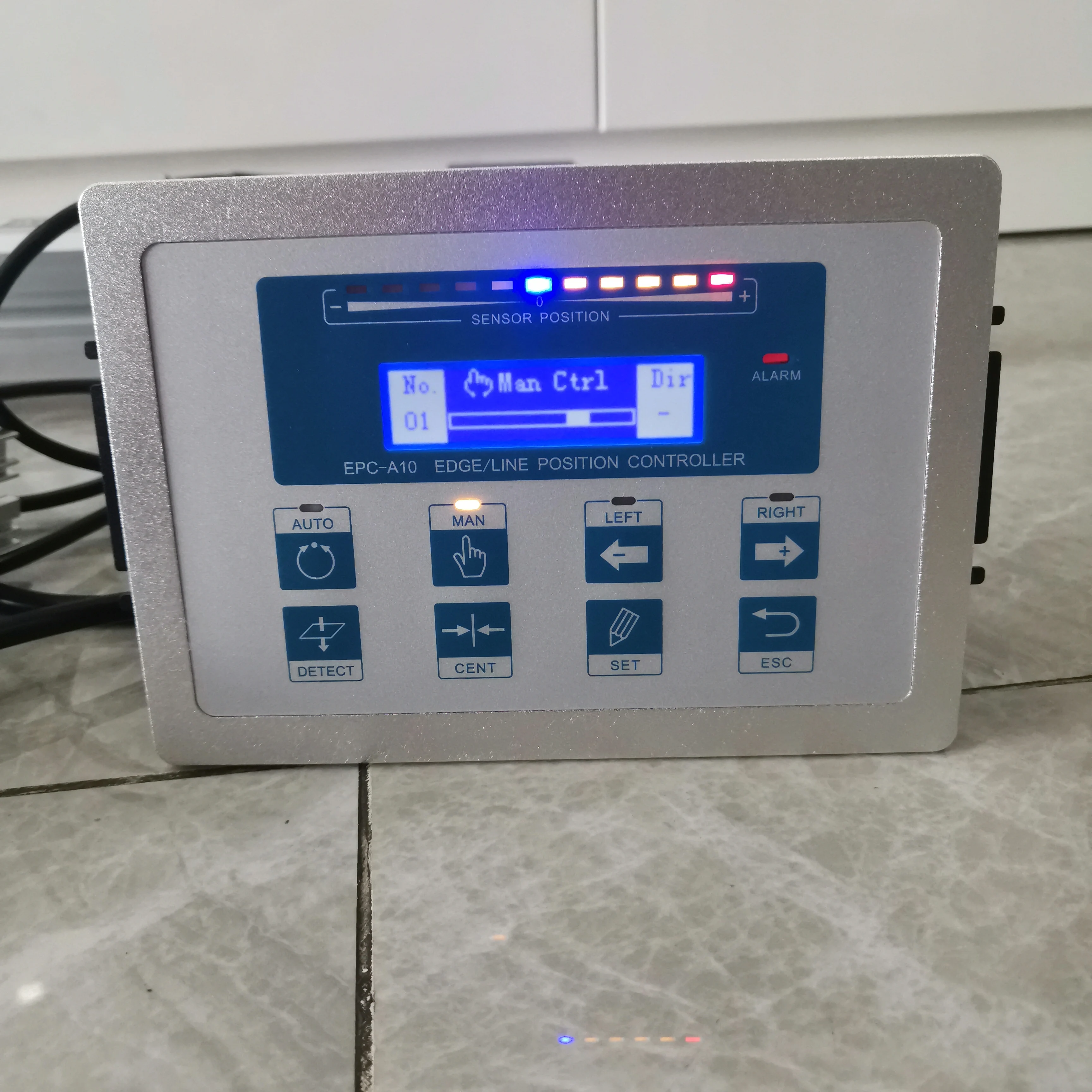 EPC-A10 Servo Line …