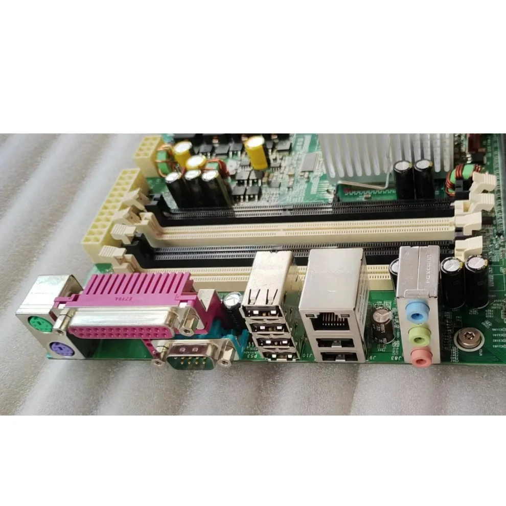 For HP XW6400 workstation main board 442029-001 380689-003 436925-001（ store no. 0448)