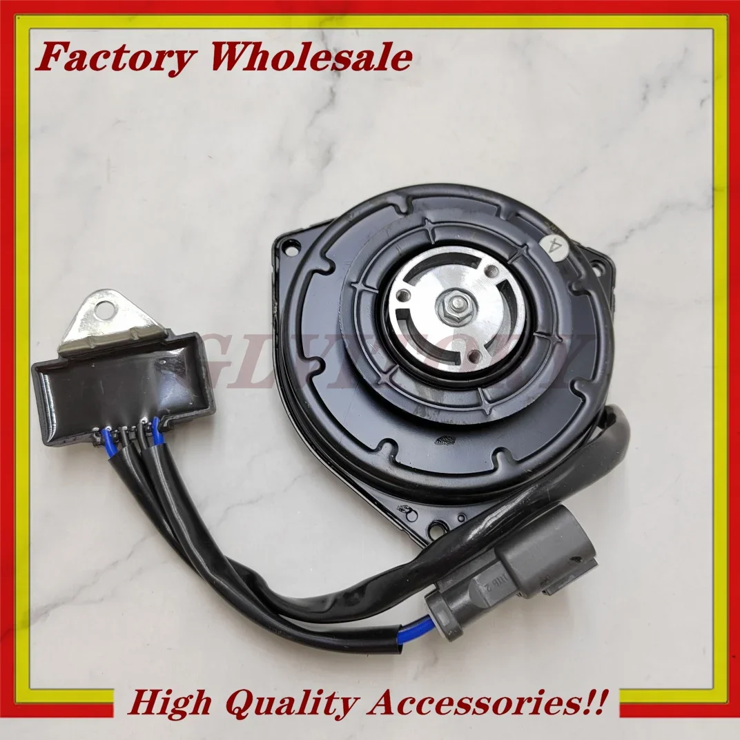 

New 1PC Radiator Cooling Electric Fan Suitable for H-onda A-ccord CRV 38616-RZA-A01 38616RZAA01