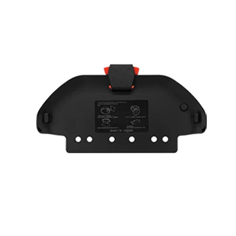 ABUD-สําหรับ Xiao mi mi jia mi Robot Vacuum-Mop Pro STYTJ02YM 2 S / 3C / Conga 3490 Viomi V2 PRO V3 SE หลักแปรงด้านข้าง Hepa Filter