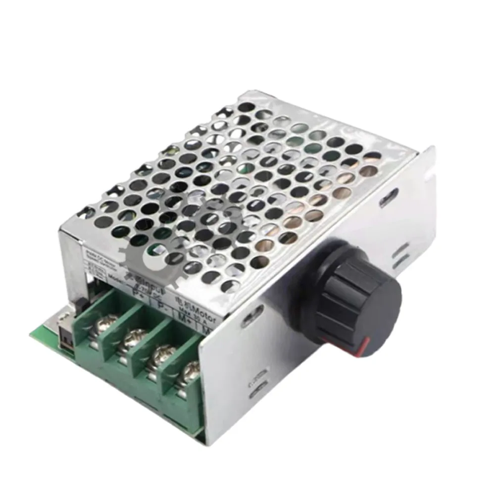 Dc Brush Motor Speed Controller Riorand 7-70v Pwm Dc Motor Speed Controller Switch 30a +12v Protection Switch Module